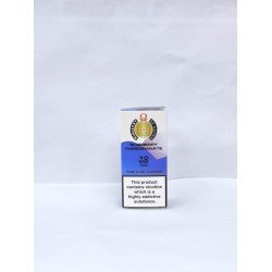 Blueberry Pomegranate E-liquid by MINISTRY OF VAPES 10ml