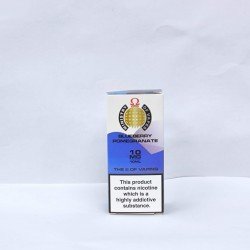 Blueberry Pomegranate E-liquid by MINISTRY OF VAPES 10ml