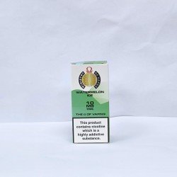Watermelon Ice E-liquid by MINISTRY OF VAPES 10ml
