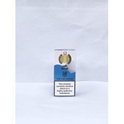 Mr Blue E-liquid by MINISTRY OF VAPES 10ml