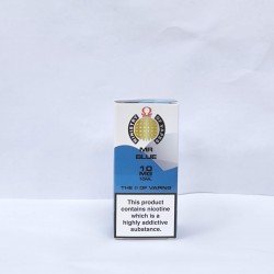 Mr Blue E-liquid by MINISTRY OF VAPES 10ml