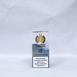 Blue Razz Lemonade E-liquid by MINISTRY OF VAPES 10ml