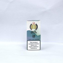 Aloe Grape E-liquid by MINISTRY OF VAPES 10ml