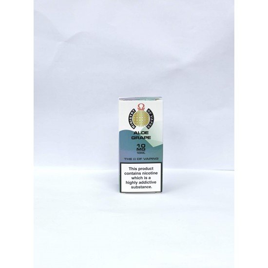 Aloe Grape E-liquid by MINISTRY OF VAPES 10ml