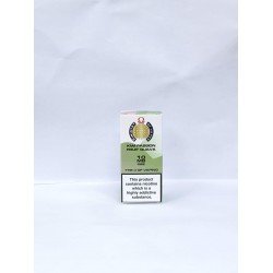 Kiwi Passion Fruit Guava E-liquid by MINISTRY OF VAPES 10ml