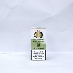 Kiwi Passion Fruit Guava E-liquid by MINISTRY OF VAPES 10ml
