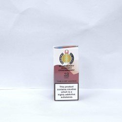 Blueberry Cherry Cranberry E-liquid by MINISTRY OF VAPES 10ml