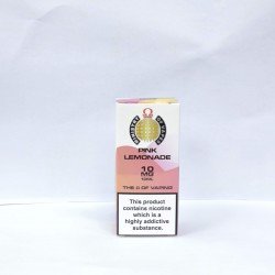 Pink Lemonade E-liquid by MINISTRY OF VAPES 10ml