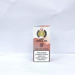 Red Apple Ice E-liquid by MINISTRY OF VAPES 10ml