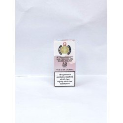 Strawberry Watermelon Bubblegum E-liquid by MINISTRY OF VAPES 10ml