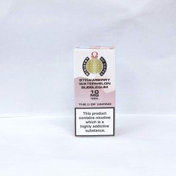 Strawberry Watermelon Bubblegum E-liquid by MINISTRY OF VAPES 10ml