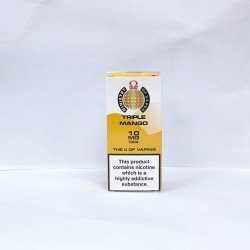 Triple Mango E-liquid by MINISTRY OF VAPES 10ml