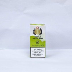 Apple Pear Kiwi E-liquid by MINISTRY OF VAPES 10ml