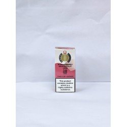 Strawberry Grapefruit Lime E-liquid by MINISTRY OF VAPES 10ml