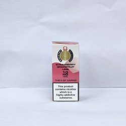 Strawberry Grapefruit Lime E-liquid by MINISTRY OF VAPES 10ml