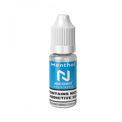 Menthol 50/50 E-liquid by Nicohit 10ml