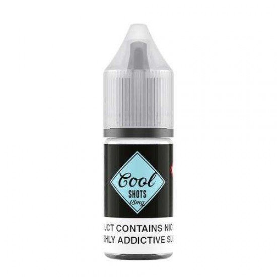 Juice Sauz 15mg/18mg Cool Nic Shot - 15mg