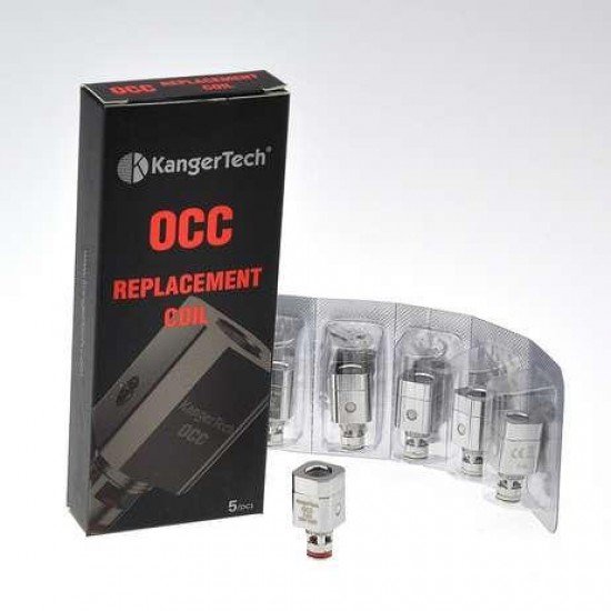 Kangertech OCC Replacment Coil NICR 1.2ohms