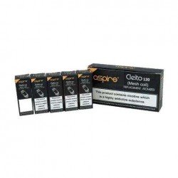 Aspire Cleito 120 Pro Mesh Coil