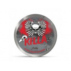 Cola Nicotine Pouches by Killa