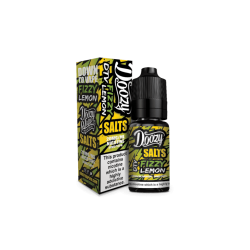 Fizzy Lemon Nic Salt E-Liquid by Doozy Salts 10ml