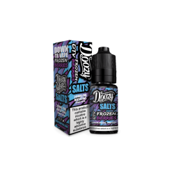 Frozen Berries Nic Salt E-Liquid by Doozy Salts 10ml