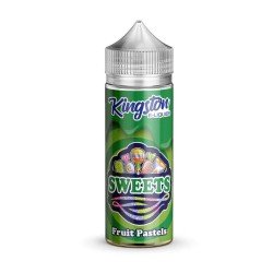 Kingston Sweets â Fruit Pastels â 100ml