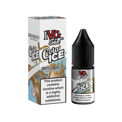Cola Ice Nic Salt E-Liquid By IVG 10ml