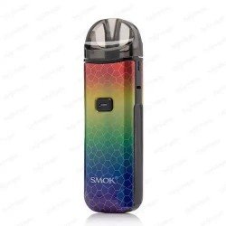 Smok Nord Pro Pod Kit - Prism Rasta Green Armor
