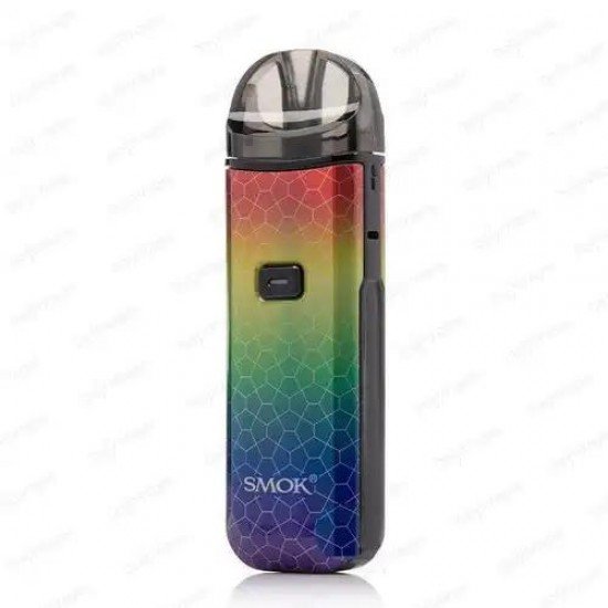 Smok Nord Pro Pod Kit - Prism Rasta Green Armor