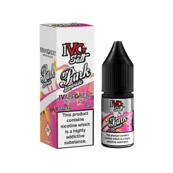 Apple Berry Crumble Nic Salt E-Liquid By IVG 10ml