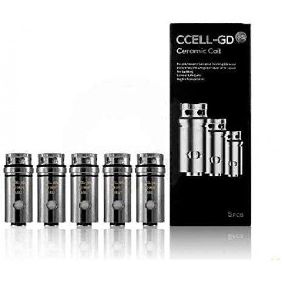 Vaporesso CCELL-GD Ceramic Coils
