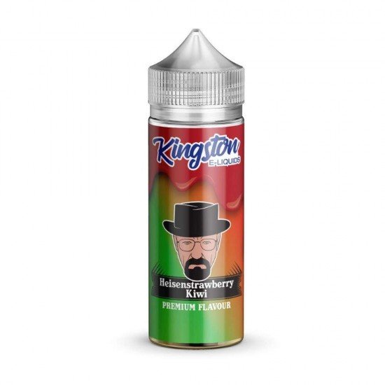 Kingston - Heisenstrawberry Kiwi - 100ml