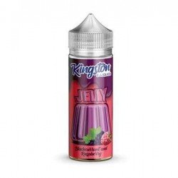 Kingston - Jelly Blackcurrant And Raspberry - 100ml