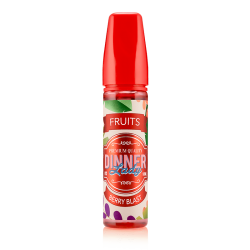 Dinner Lady Fruits E Liquid - Berry Blast - 50ml