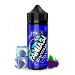 Fantasi E Liquid - Blackberry Ice - 100ml