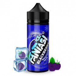 Fantasi E Liquid - Blackberry Ice - 100ml