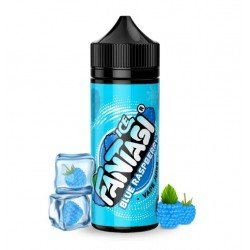 Fantasi E Liquid - Blue Raspberry Ice - 100ml