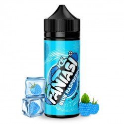Fantasi E Liquid - Blue Raspberry Ice - 100ml
