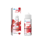 nicotine free elux liquid Crystal Pro Blue Razz Gummy Bear / Blue Razz Cherry Ice £10 main image 1