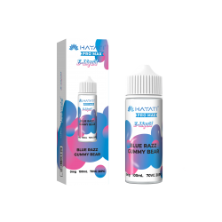 Hayati Pro Max Eliquid - Blue Razz Gummy Bear - 100ml