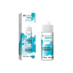 Hayati Pro Max Eliquid - Blue sour Raspberry - 100ml