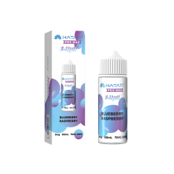Hayati Pro Max Eliquid - Blueberry Raspberry - 100ml