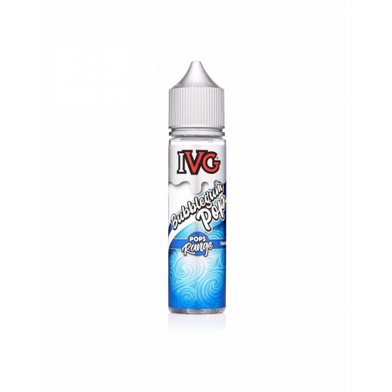 IVG Pops E Liquid - Bubblegum Lollipop - 50ml