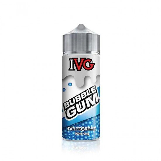 IVG E liquid - Bubblegum - 100ml