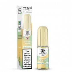 Butter Mints Nic Salt E-Liquid by Bar Juice 5000 10ml
