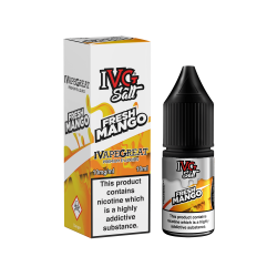 Fresh Mango Nic Salt E-Liquid By IVG 10ml