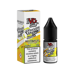 Honeydew Lemonade Nic Salt E-Liquid By IVG 10ml