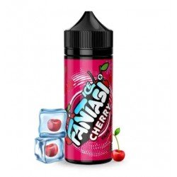 Fantasi E Liquid - Cherry Ice - 100ml