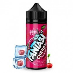 Fantasi E Liquid - Cherry Ice - 100ml